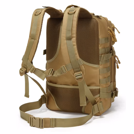 Large Capacity Men Army Style Tactical Backpack Military Assault Style Bags Waterproof