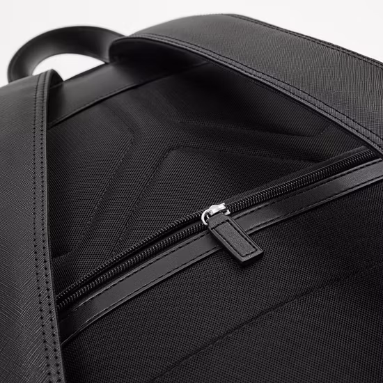 New Stylish Modern Leather Backpack China Factory High Quality Women Men Backpack